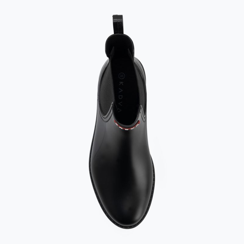 Stivali da pioggia donna KADVA RainCore WMNS neri 12