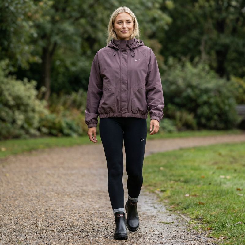 Stivali di gomma da donna KADVA RainCore WMNS black 8