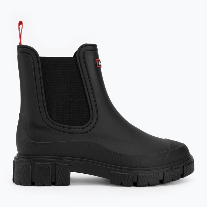 Stivali di gomma da donna KADVA FlowBoots WMNS black 9