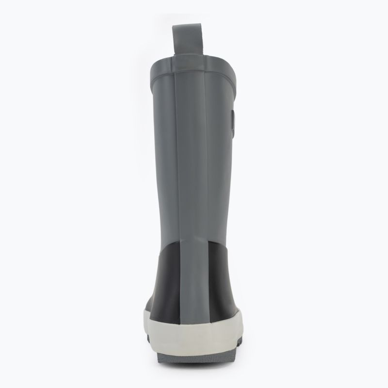 Stivali di gomma per bambini Kadva AquaTrek T black 6