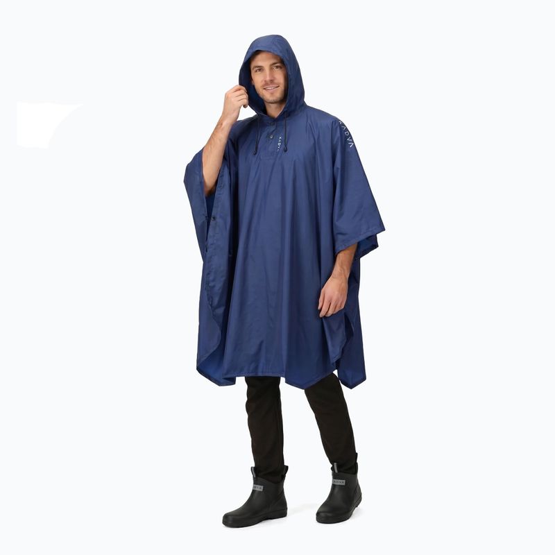 Stivali di gomma da uomo KADVA AquaTrek black 4