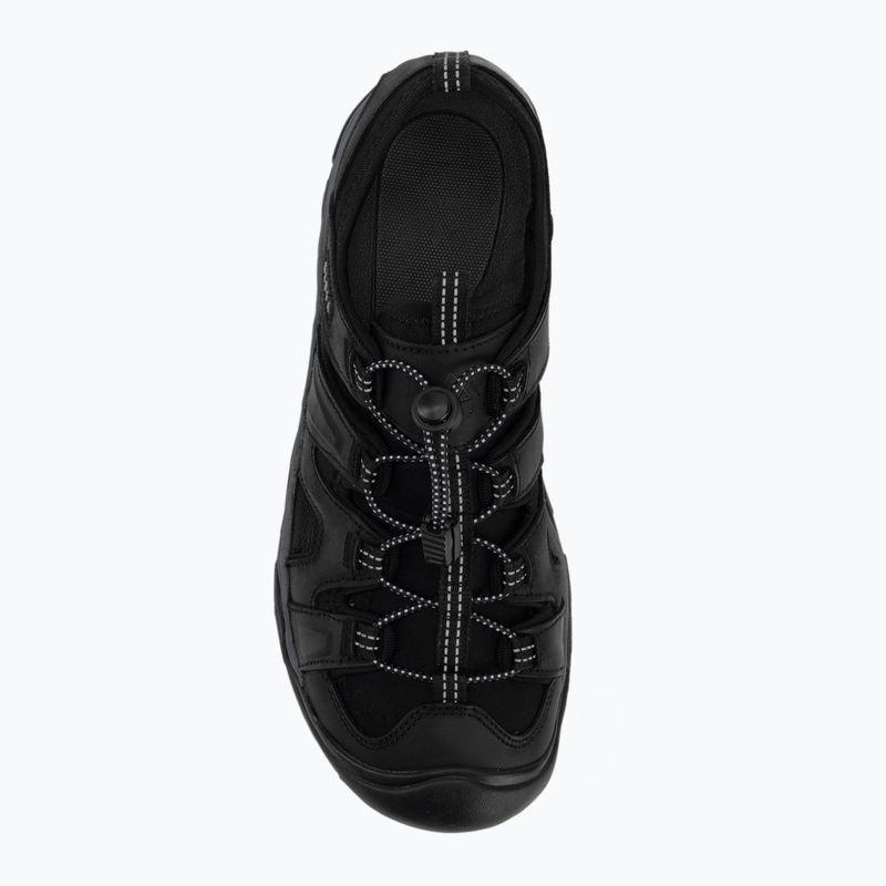 Sandali da trekking da uomo KADVA Strike Vent black 5