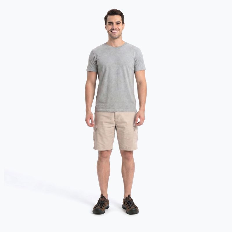 Sandali da trekking da uomo KADVA Strike Vent brown 4