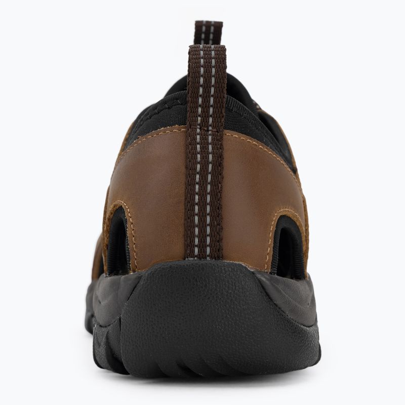 Sandali da trekking uomo KADVA Strike Vent marrone 9