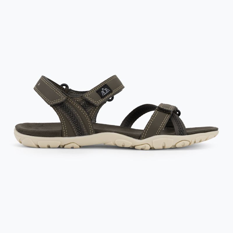 Sandali da donna KADVA Cara WMNS marrone 5