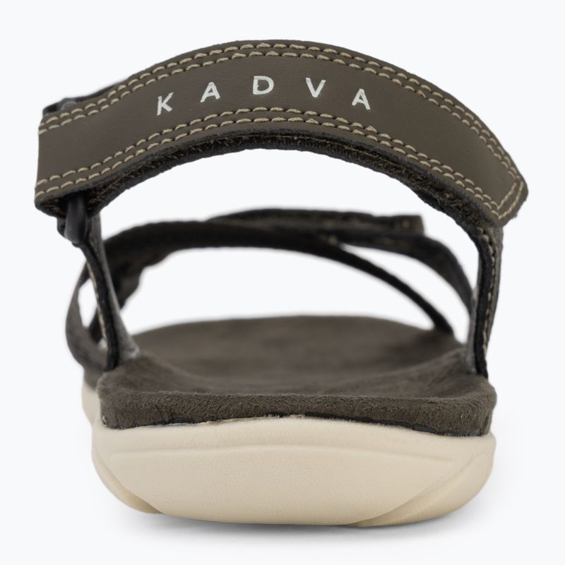 Sandali da donna KADVA Cara WMNS marrone 9