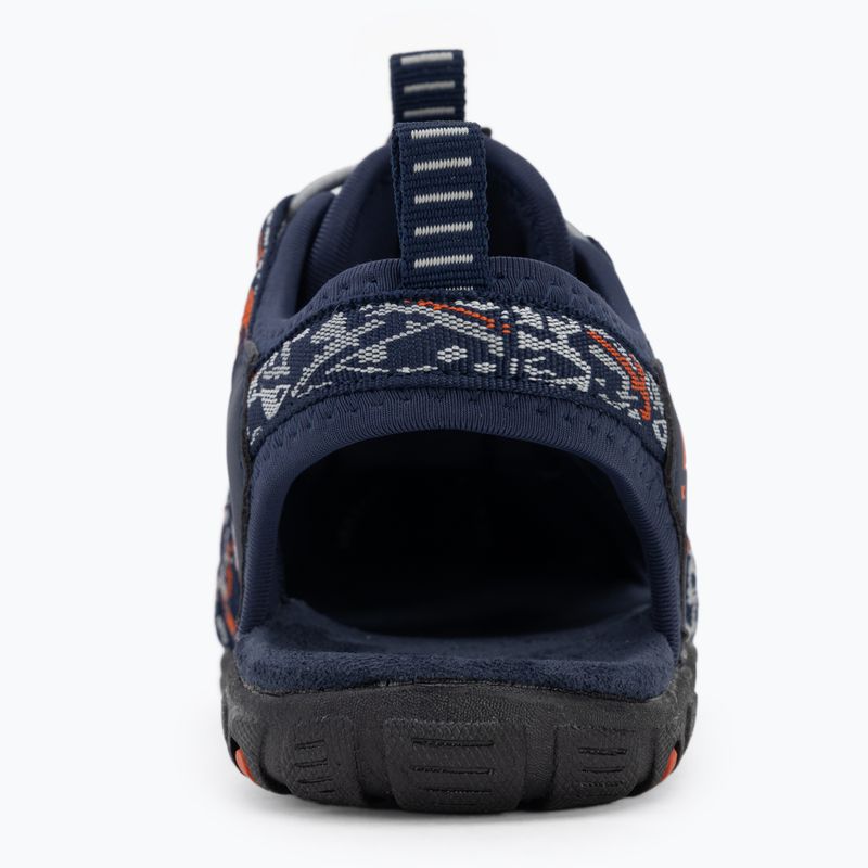 Sandali da trekking per bambini KADVA Vitra T blu navy 9