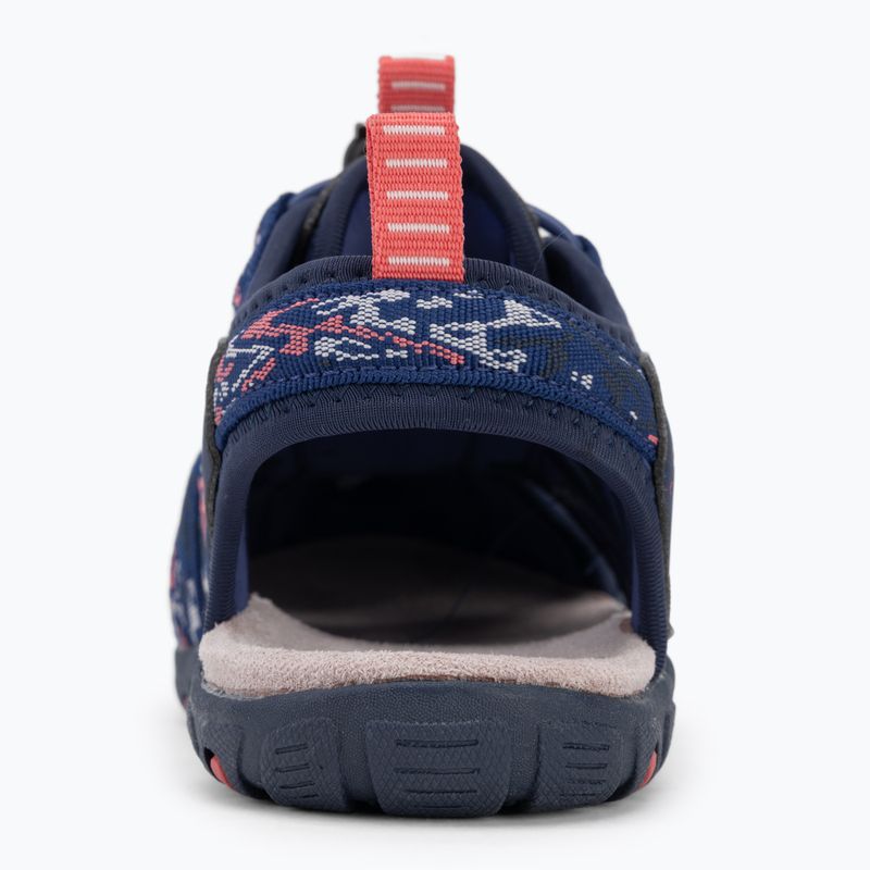 Sandali da trekking per bambini KADVA Vitra T blu 9