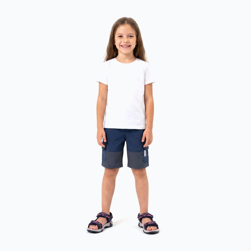 Sandali da trekking per bambini KADVA Vite JR pink 4