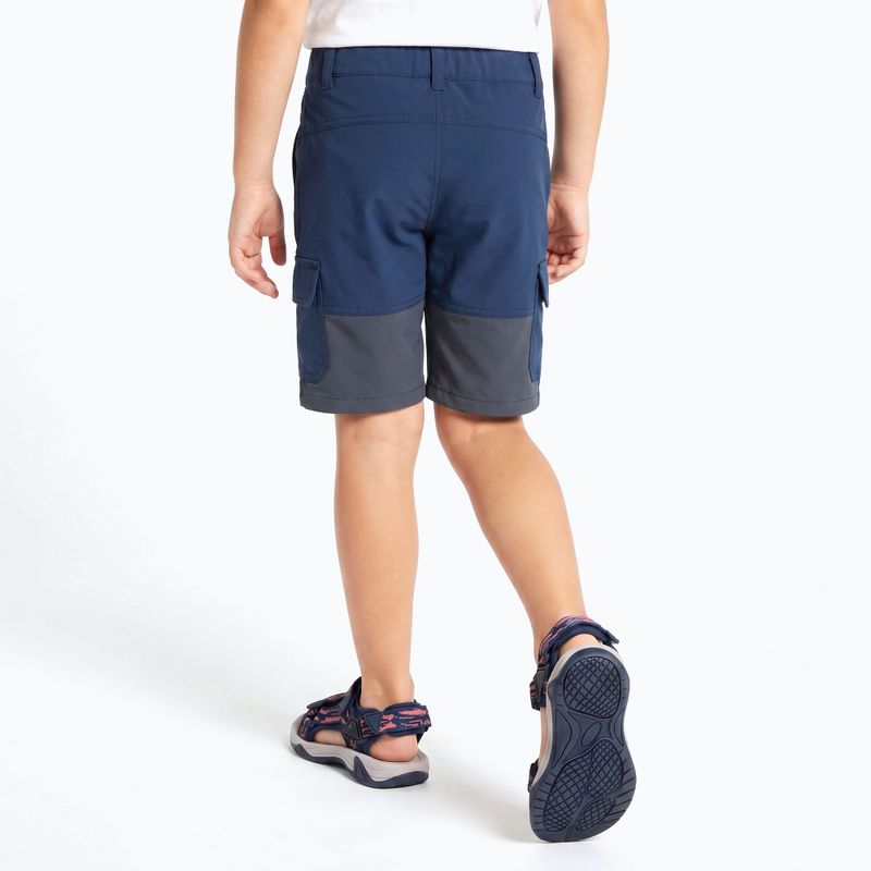 Sandali da trekking per bambini KADVA Vite JR pink 3