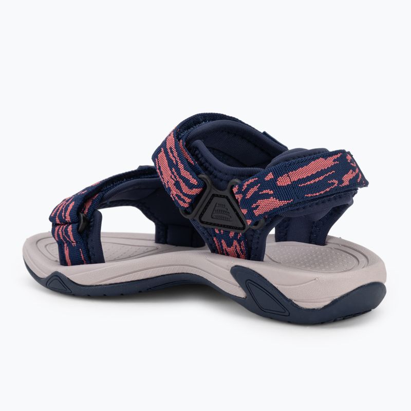 Sandali da trekking per bambini KADVA Vite JR pink 6