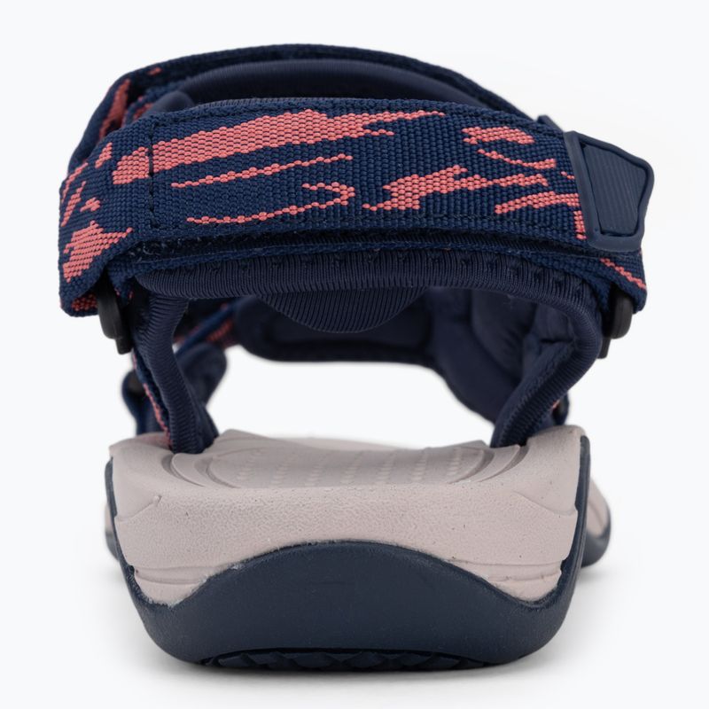 Sandali da trekking per bambini KADVA Vite JR pink 9