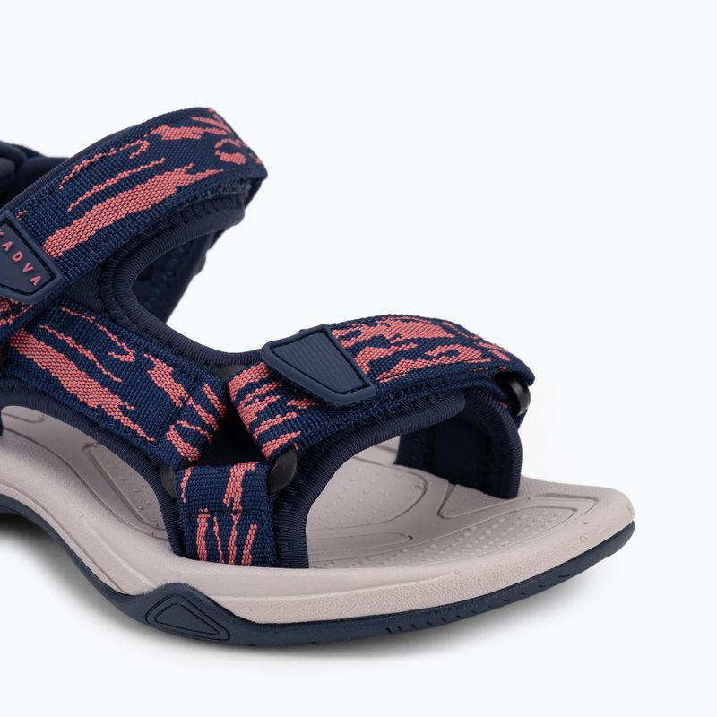 Sandali da trekking per bambini KADVA Vite JR pink 10
