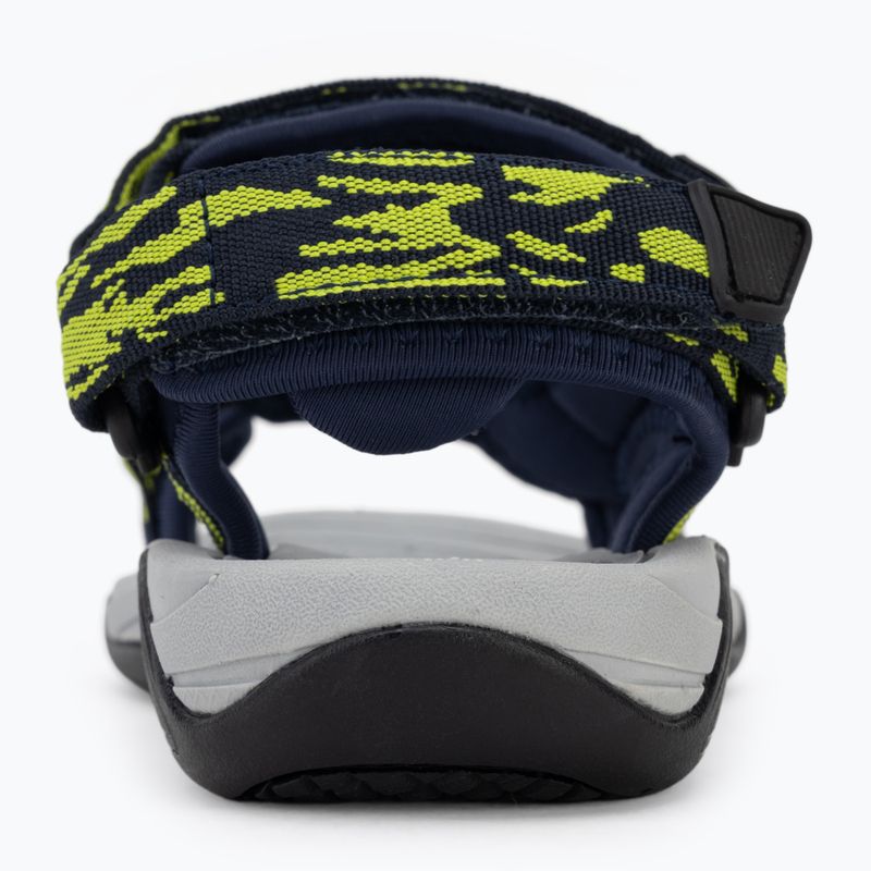Sandali da trekking per bambini KADVA Vite JR yellow 9