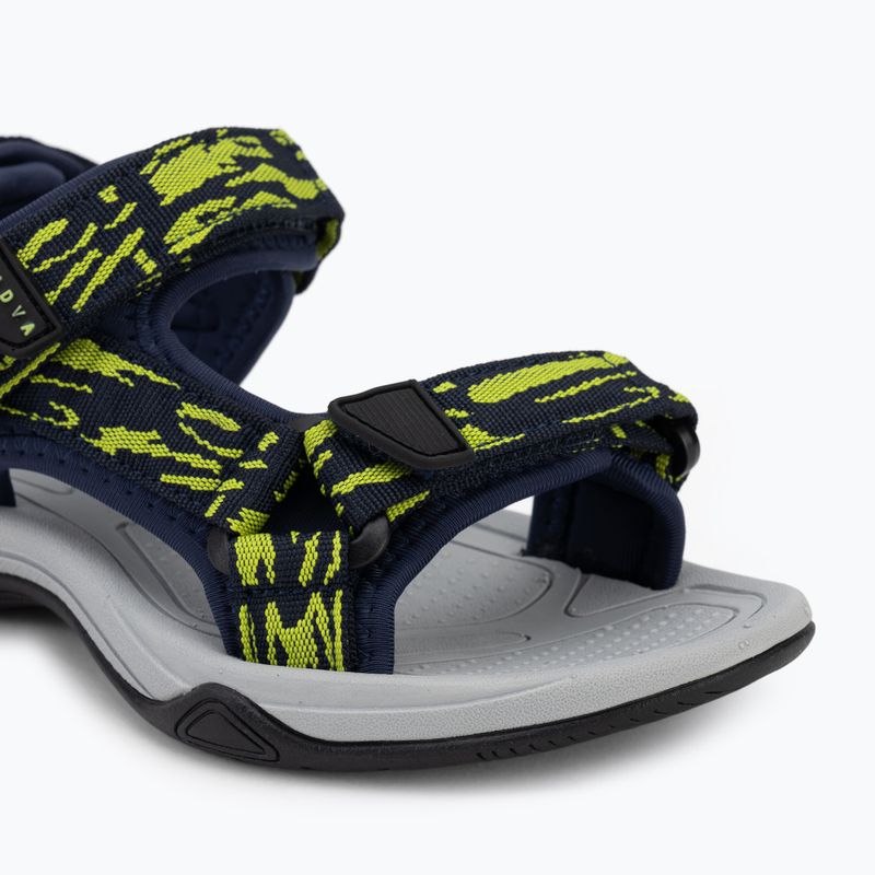 Sandali da trekking per bambini KADVA Vite JR yellow 10