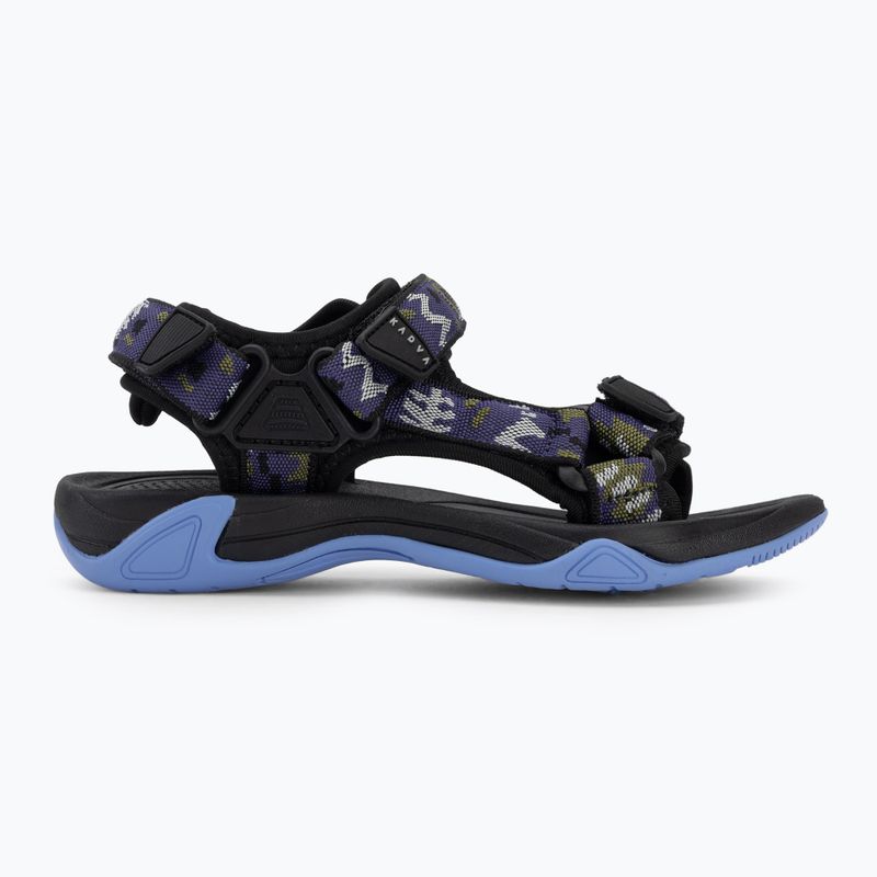 Sandali da trekking per bambini KADVA Vite JR navy blue 6