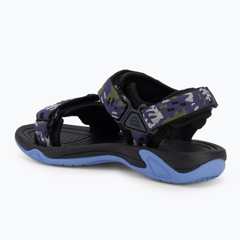 Sandali da trekking per bambini KADVA Vite JR navy blue 7