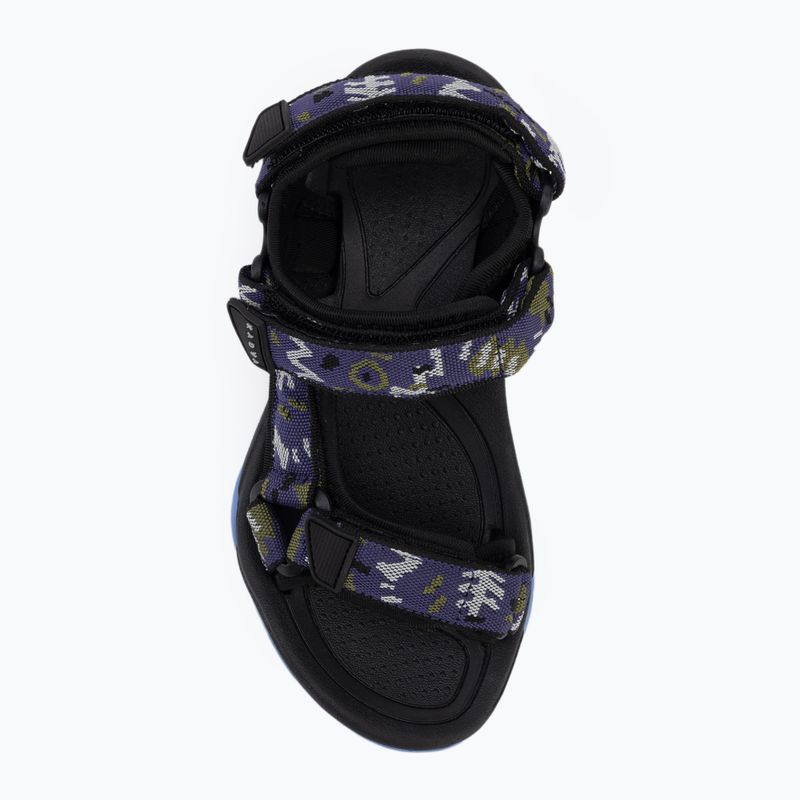 Sandali da trekking per bambini KADVA Vite JR navy blue 9