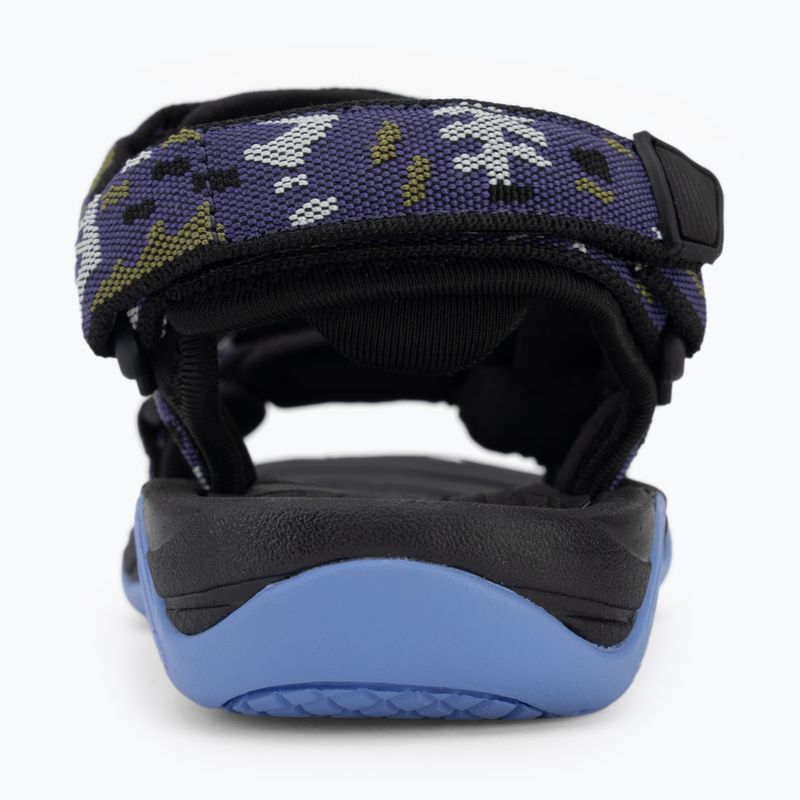 Sandali da trekking per bambini KADVA Vite JR navy blue 10