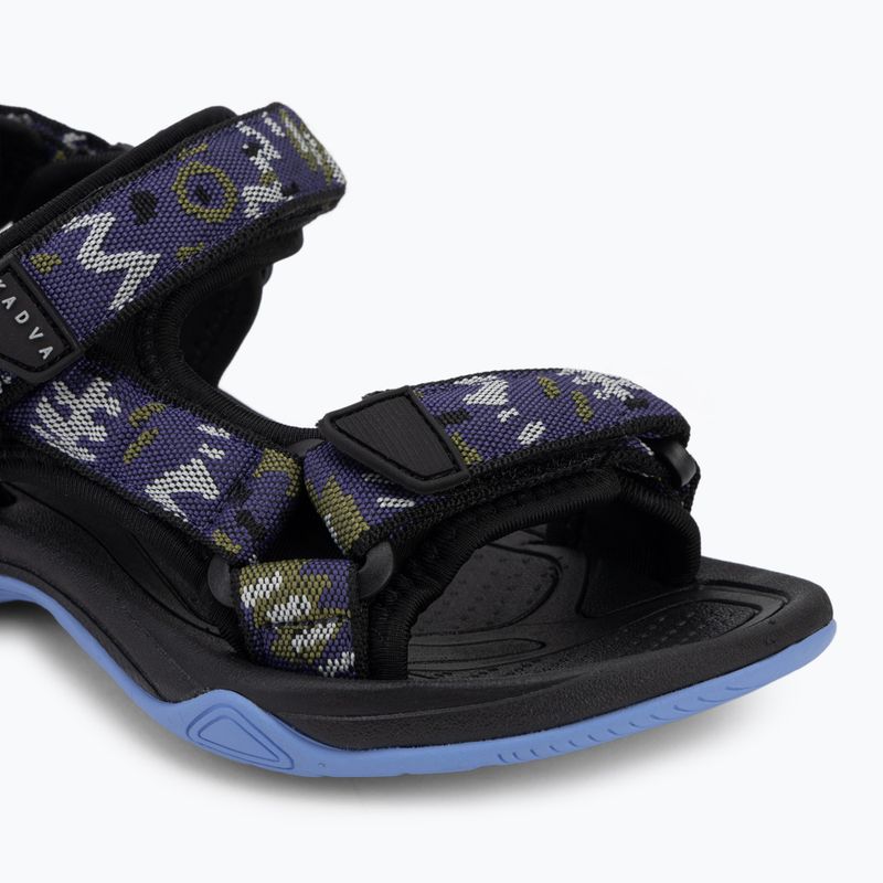 Sandali da trekking per bambini KADVA Vite JR navy blue 11