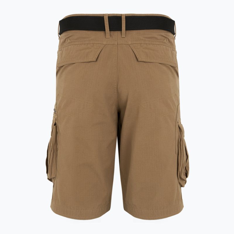 Pantaloncini uomo KADVA PathGear brown 2