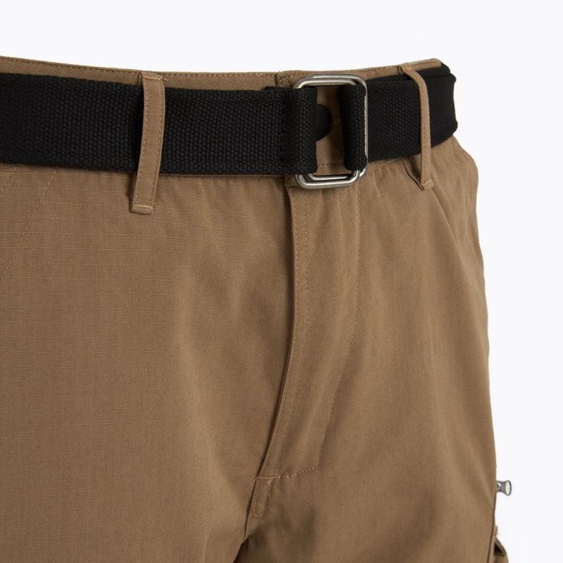 Pantaloncini uomo KADVA PathGear brown 3