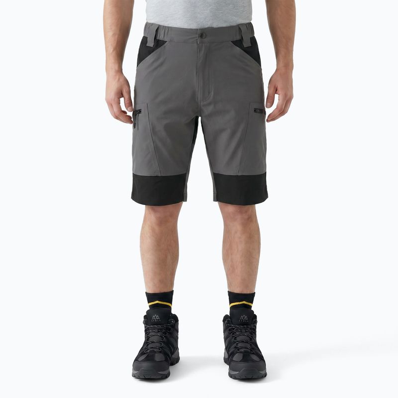 Pantaloncini uomo KADVA TerraLine gray