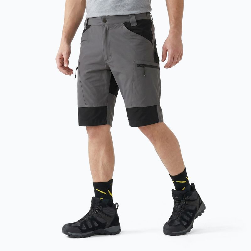 Pantaloncini uomo KADVA TerraLine gray 2