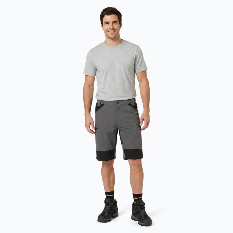 Pantaloncini uomo KADVA TerraLine gray 4