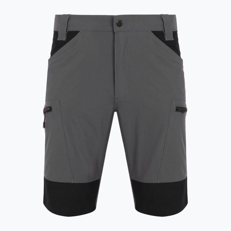 Pantaloni corti da uomo KADVA TerraLine grigio 5
