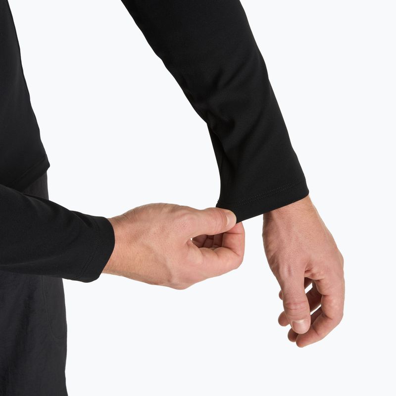 Giacca da ciclismo termica da uomo ATTABO FLEERO REF black 5