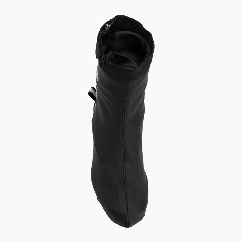 Copriscarpe da ciclismo ATTABO DEFENSE black 5