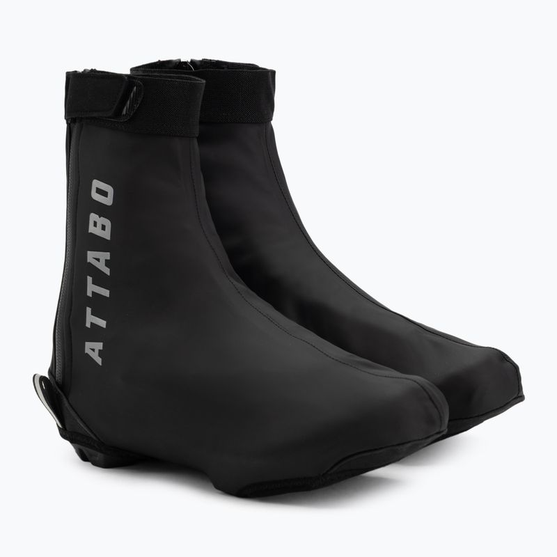 Copriscarpe da ciclismo ATTABO DEFENSE black 8