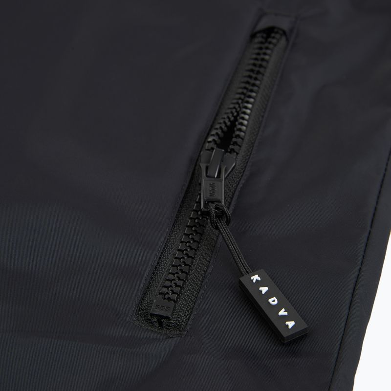 Giacca antipioggia da bambino KADVA Fory Jrb gray 4