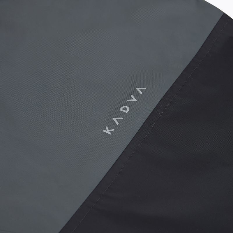 Giacca antipioggia da bambino KADVA Fory Jrb gray 5