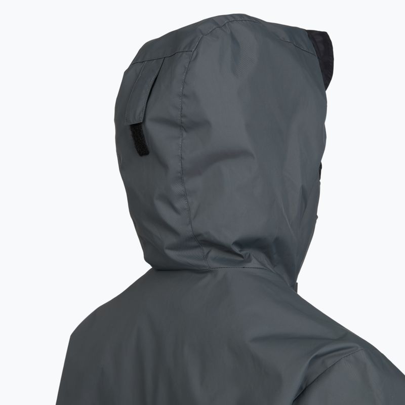 Giacca impermeabile per bambini KADVA Fory Jrb grigio 15