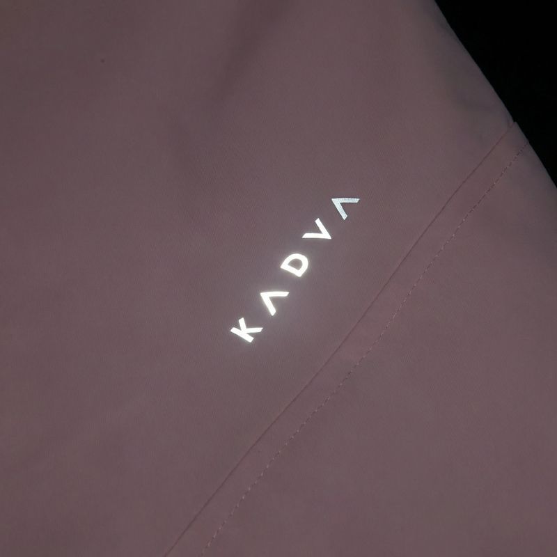Giacca impermeabile per bambini KADVA Fory Jrb rosa 7