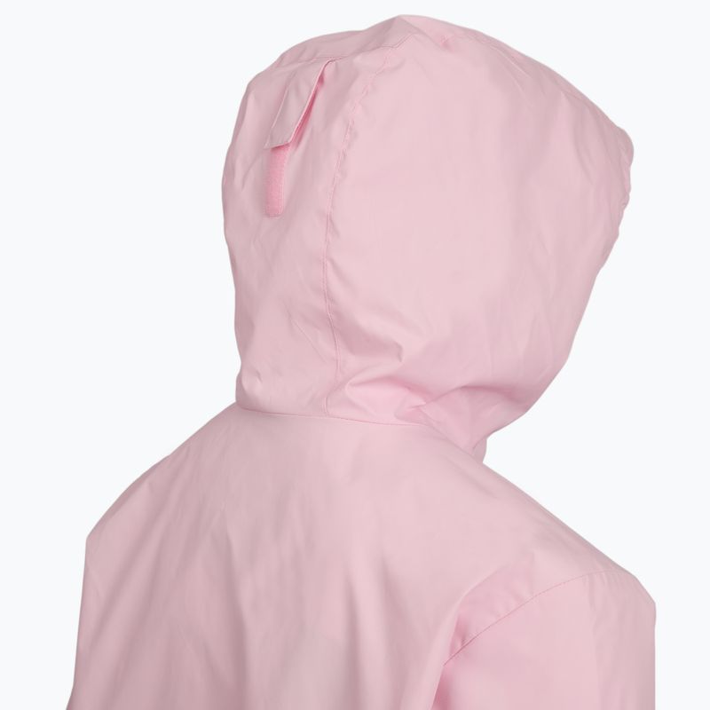Giacca impermeabile per bambini KADVA Fory Jrb rosa 17