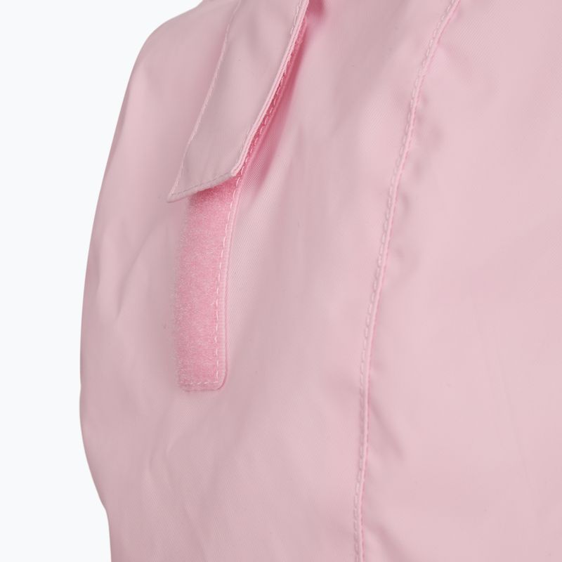Giacca impermeabile per bambini KADVA Fory Jrb rosa 18