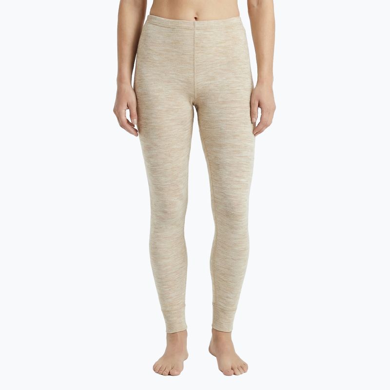 Set intimo termico WOOLCANO Merino SET0980 beige 6