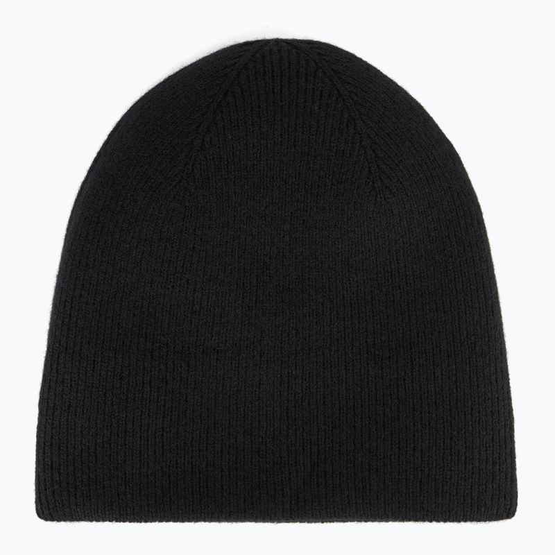 Berretto WOOLCANO MERINO HAT1037 black 4