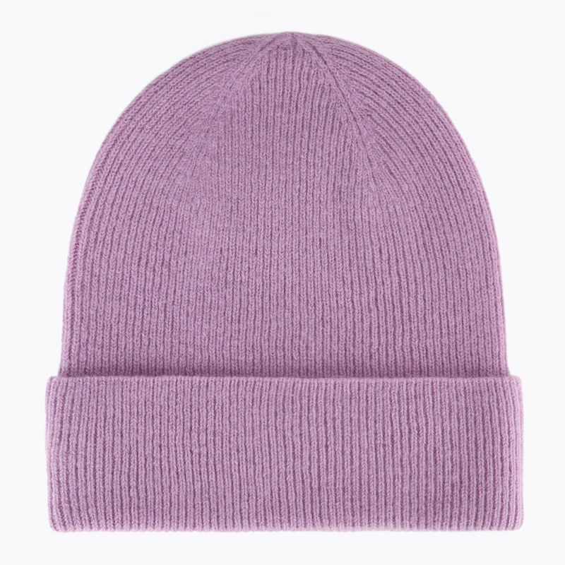 Cappello WOOLCANO MERINO HAT1037 purple 2