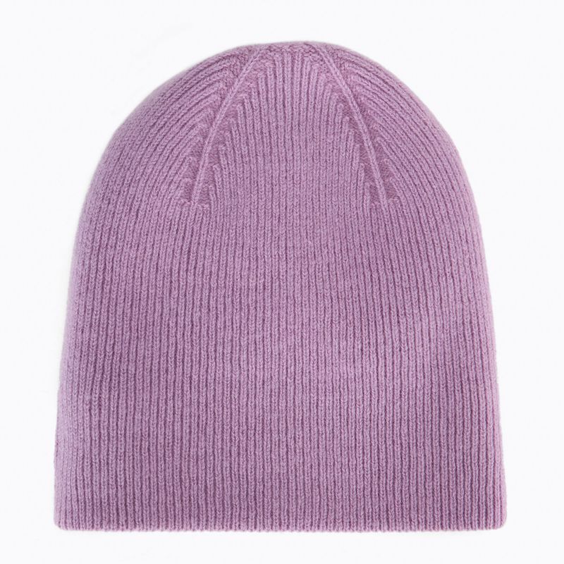 Cappello WOOLCANO MERINO HAT1037 purple 4