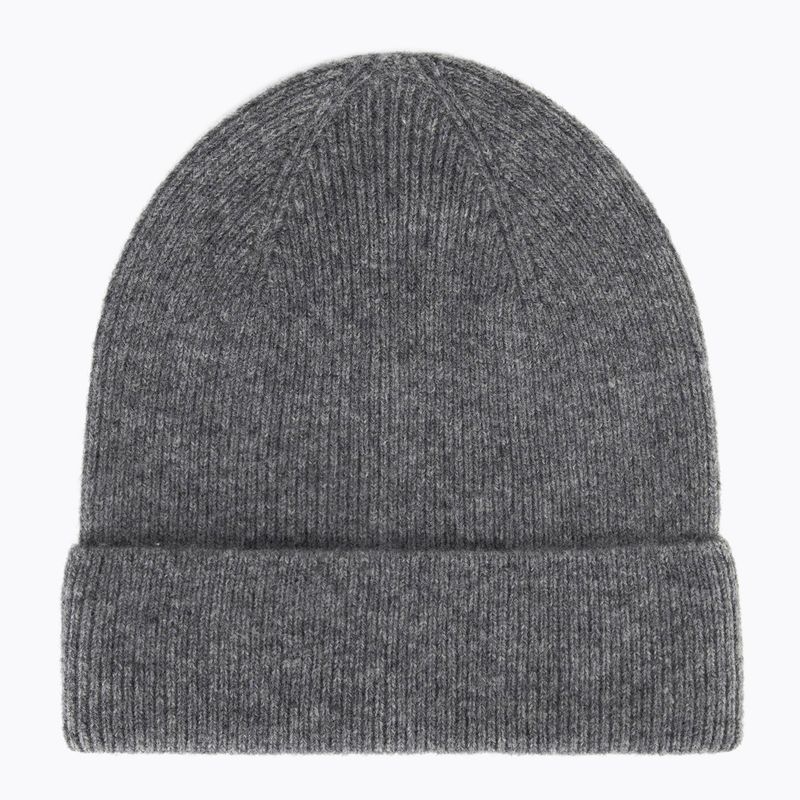 Berretto WOOLCANO MERINO HAT1037 gray 2