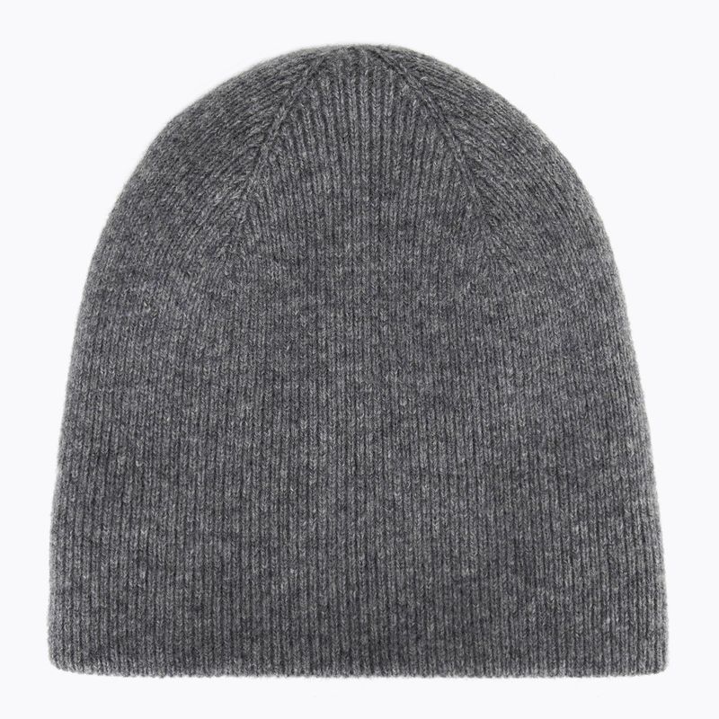 Berretto WOOLCANO MERINO HAT1037 gray 4