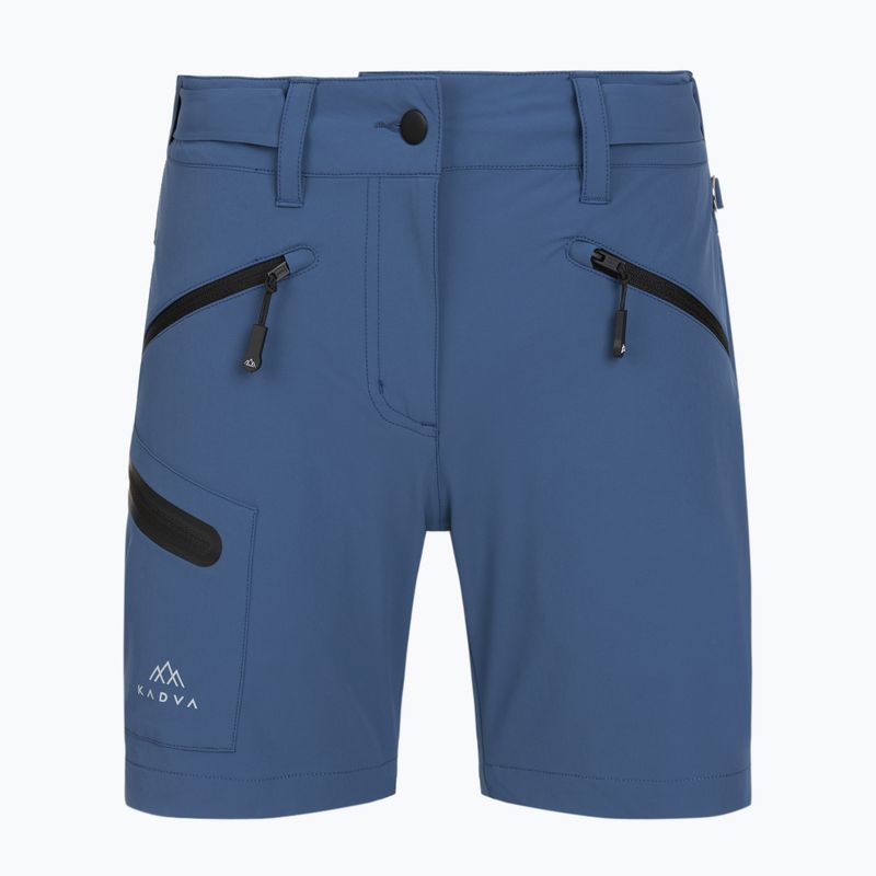 Pantaloncini da donna KADVA Reto WMNS blue 7