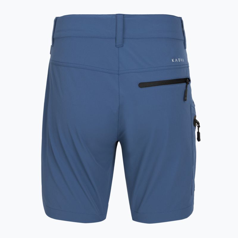 Pantaloncini da donna KADVA Reto WMNS blue 8