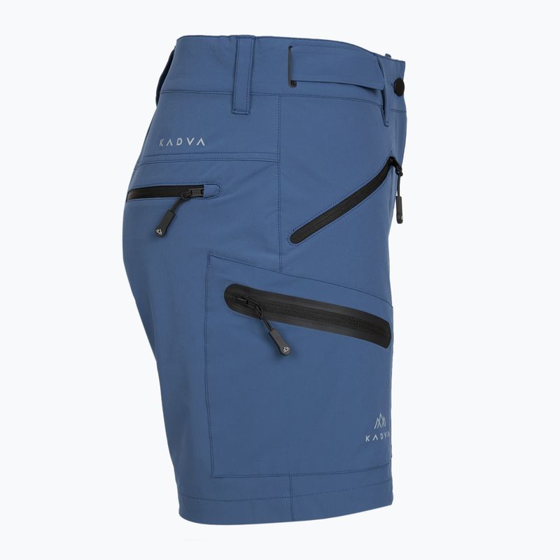 Pantaloncini da donna KADVA Reto WMNS blue 9