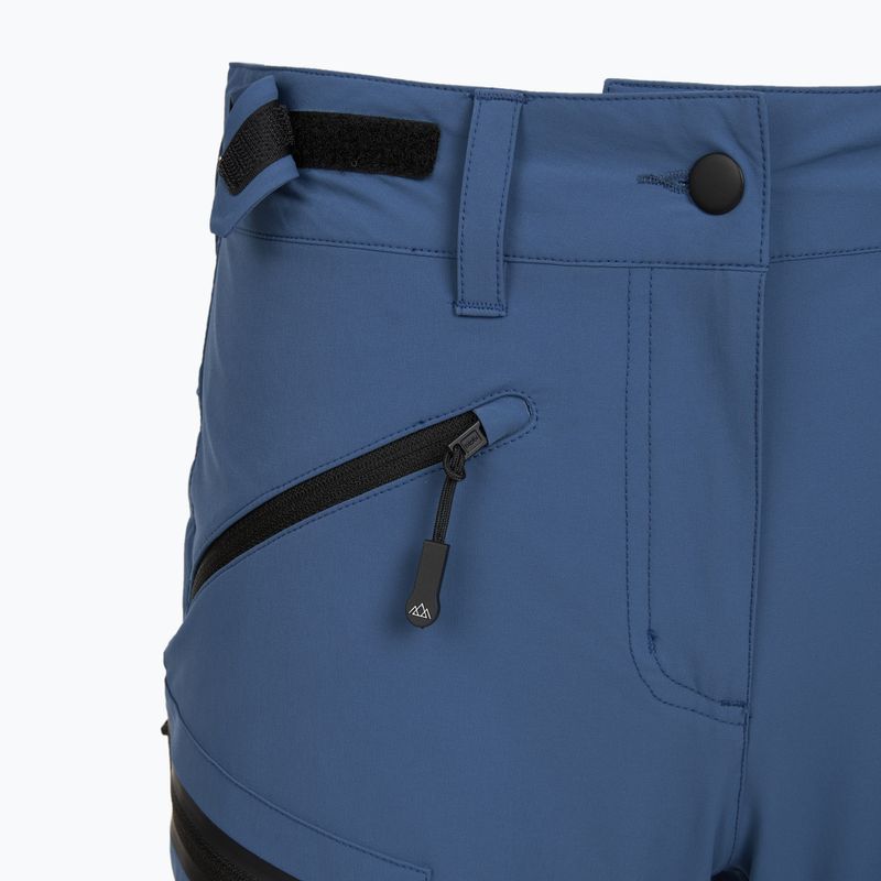 Pantaloncini da donna KADVA Reto WMNS blue 10