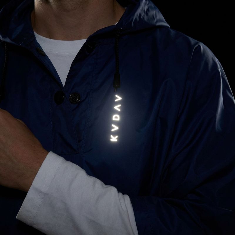 Mantella antipioggia KADVA AquaDefend membrane 5000 navy blue 7